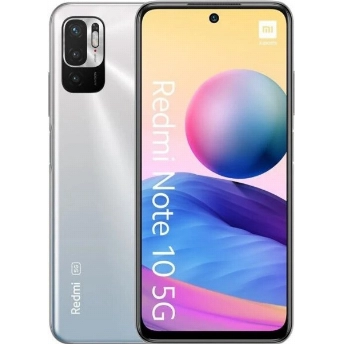 Смартфон Xiaomi Redmi Note 10 5G, 8.256 ГБ, хромированное серебро